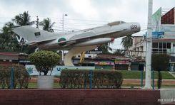 bangladesh biman monument  Nirala