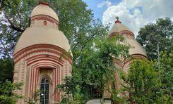 katanipara shiva temple দীঘালিয়া