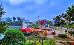 shahid hadis park. Dakbangla
