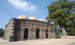 kusumba mosque Naogaon