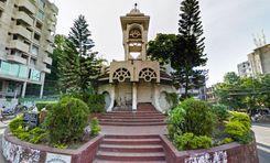 cheragi pahar square  জামালখান