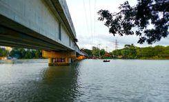 kalarpool bridge Karnafuly
