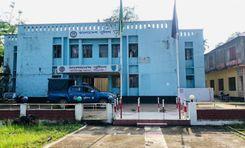 zakiganj police station Zakiganj