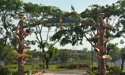 jannat entertainment park Zakiganj