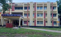 zakiganj upazila health complex Zakiganj