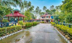 jaflong green resort সিলেট