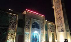 paglapir model masjid Paglapir