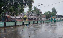 paglapir central jame masjid Paglapir