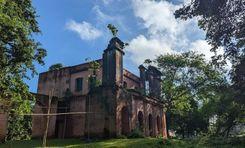 dc eco park Meherpur