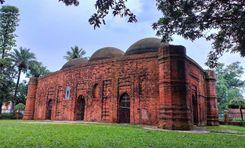 kherua masjid Sherpur