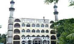 chandgaon residential area jame mosjid complex চাঁদগাও