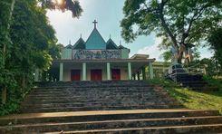 ranikhong saint joseph's church Netrokona