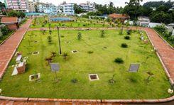 baizid green park, বাইজিদ