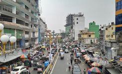 shaheb bazar zero point  Kazihata