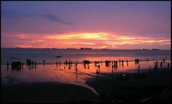 patenga beach Patenga