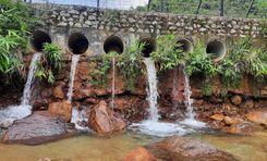 lalghat waterfalls Sunamganj