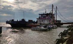 elisha ferry ghat  ভোলা