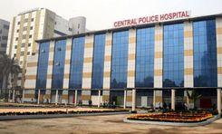 central police hospital Shantinagar