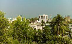 uposhohor mor উপশহর